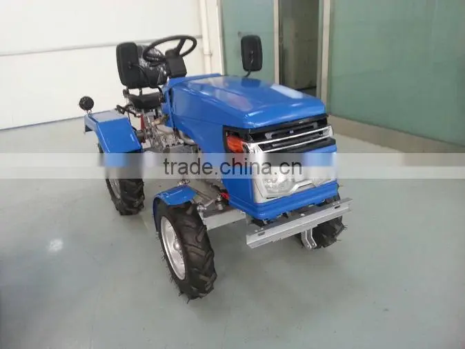 New 12hp/15hp/18hp Mini Tractor/Small Four Wheel Tractor/Farm Tractor