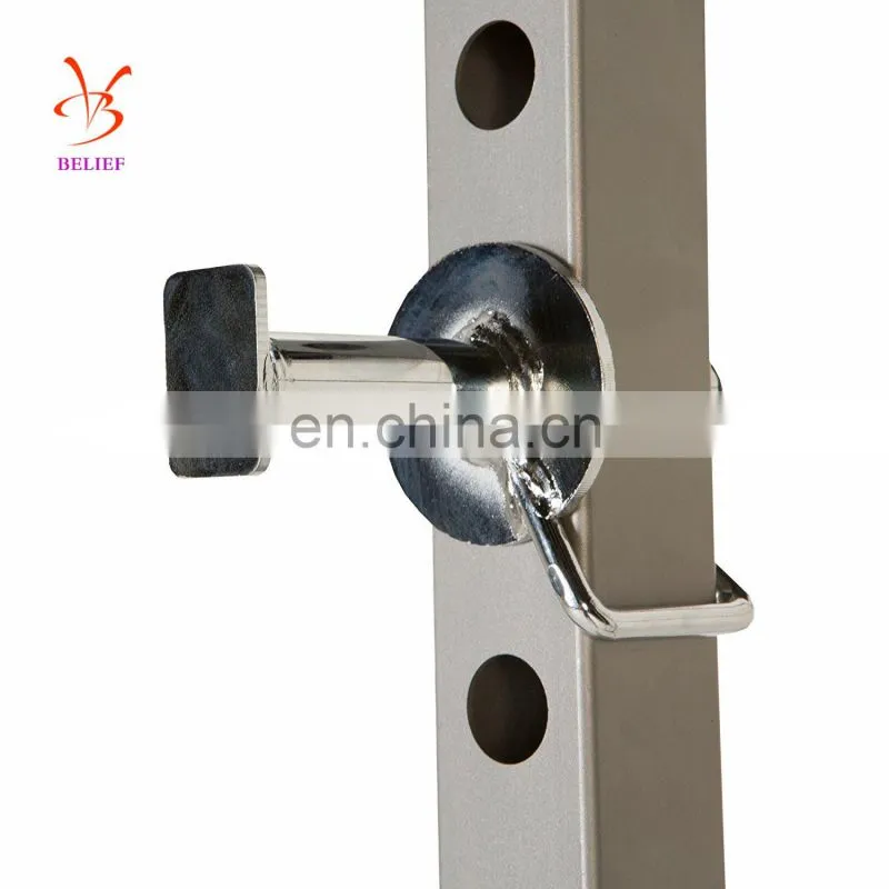 Fitness Power Rack Multifunction Cage Home Gym