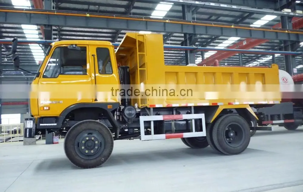 Dongfeng EQ3091GD2 4x2 dump truck 6-8T Cx