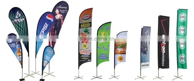2015 hot sale Olympics printing flag