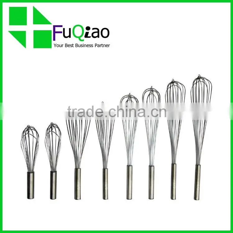 wholesale good helper stainless steel whisk for cooking