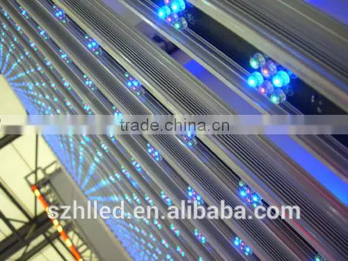 Smd5050 outdoor decorative patented design rgb non-waterproof micro high lumen led strip