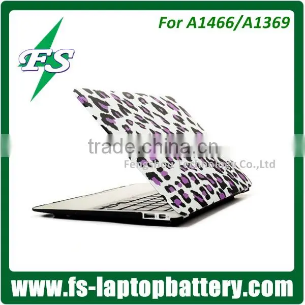 Various styles For MacBook Air Pro Retina 11" 12" 13" 15" Rubberized Hard Case Cover Protector