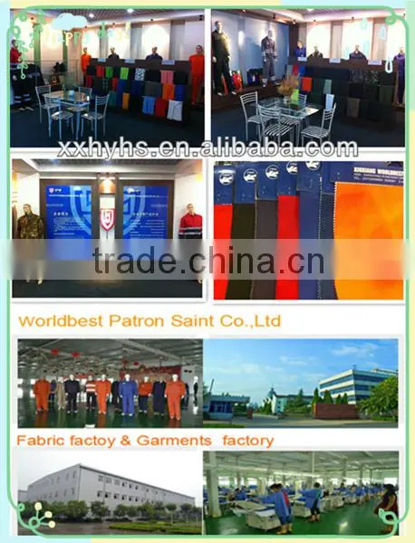 High tensible strength anti-static and FR polyester textile