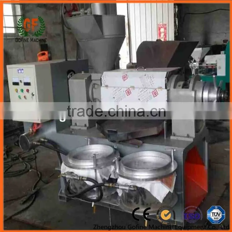 2016 Hotsale Oil Extraction Machine for peanut/palm/sunflower/seeds/seasame/coconut