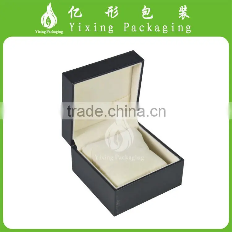 HOT SELL Luxury PU Leather individual Watch Box
