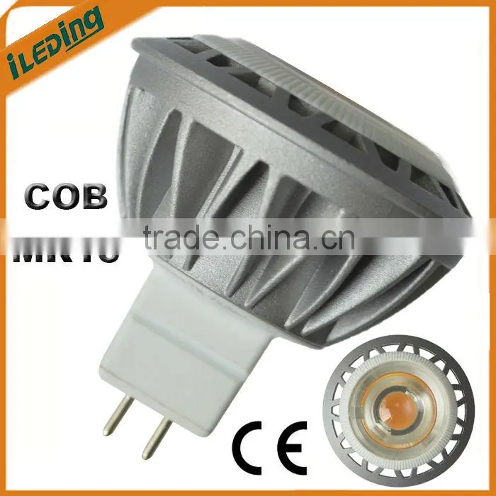NEW Product 12V 7W COB MR16 LED Spotlight