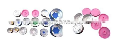 Newest LS-5 Flip Off Cap Assembly Machine