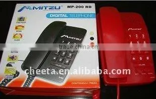 RJ11 corded landline telephone numbers