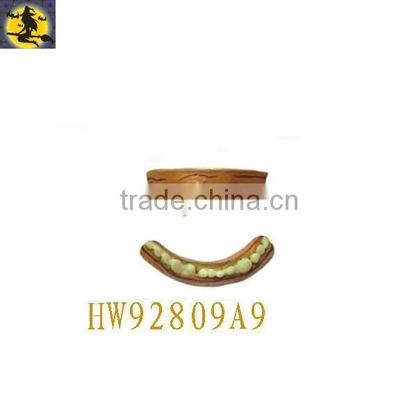 Hot Sale Vinyl Vampire Teeth for Halloween Party Favor