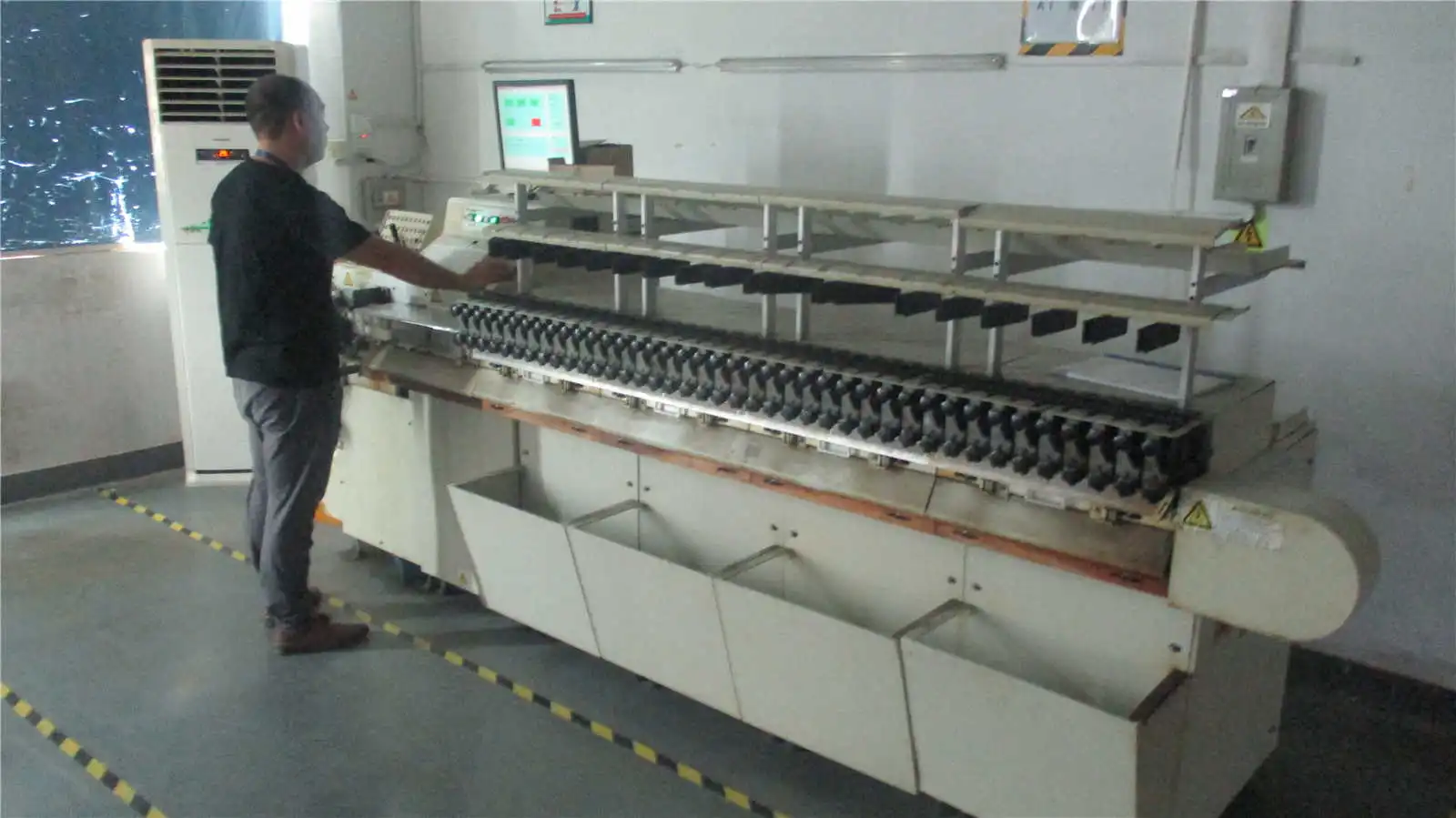 Shenzhen Scmk New Energy Co., Ltd. company overview - view 3