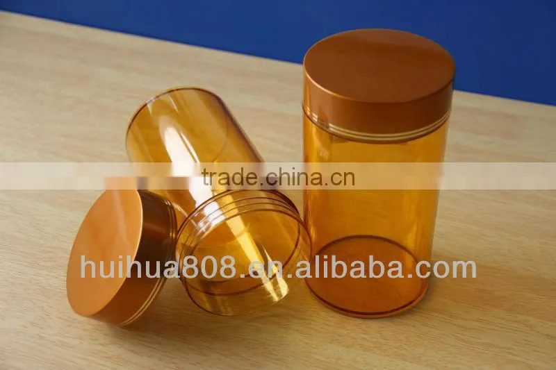 850ML Food Grade Plastic Jar