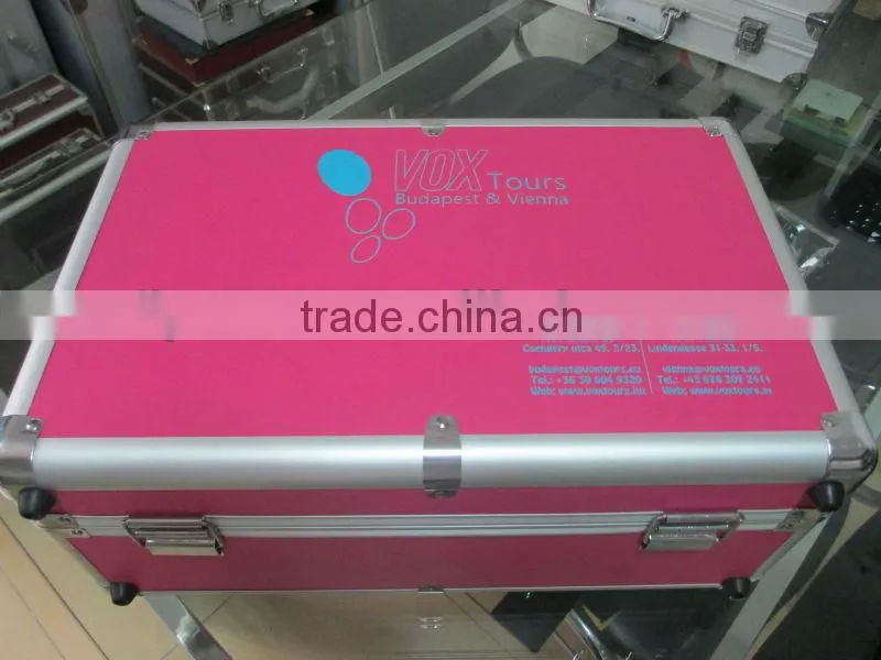 Makita 10Inch Aluminium Power Tool Case Box for Storage of Drill Driver Battery