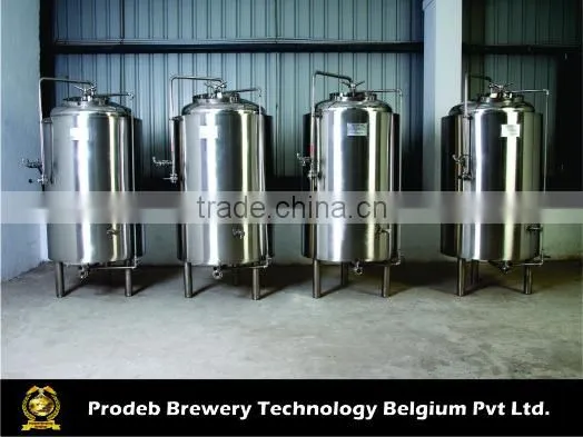 2000 L MICRO BREWERY