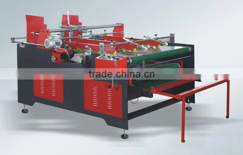 Pressing Type Paste Box Machine (Double 2M) YL-SB-1300