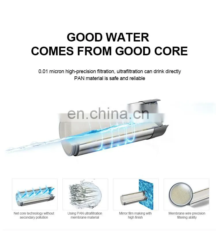 Industrial Drinking Pure Water RO System / Ultra Filtration Systems / Industrial Water Purifier water filters