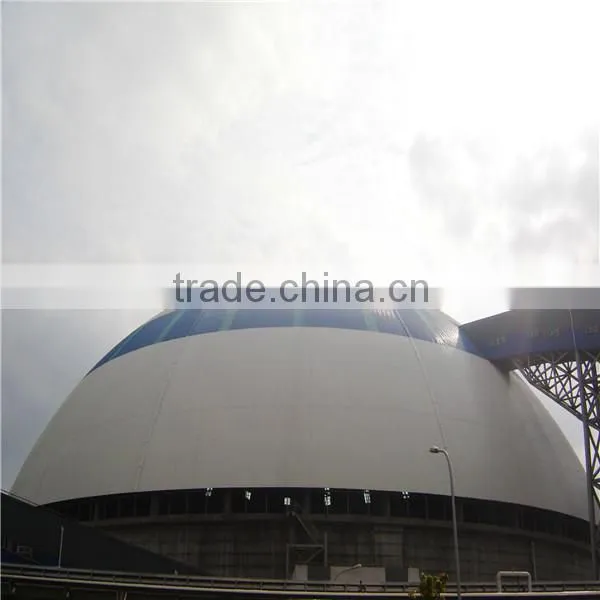 Stable and Durable Metal Frame Buildings Steel Structure Construction