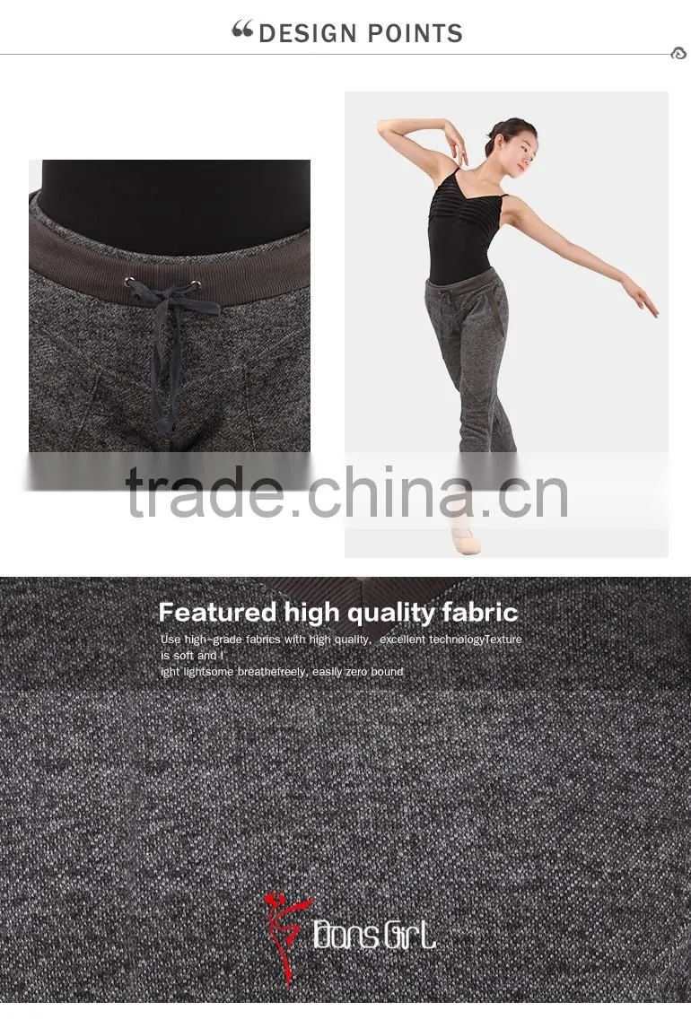 Women's Leisure Dance Pants, Yoga Pants, Dance Warm up