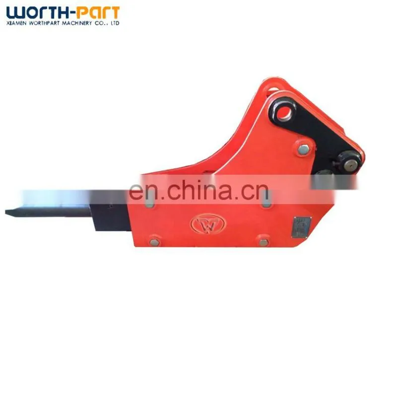 Mini Excavator Parts Rock Breaker Spare Parts