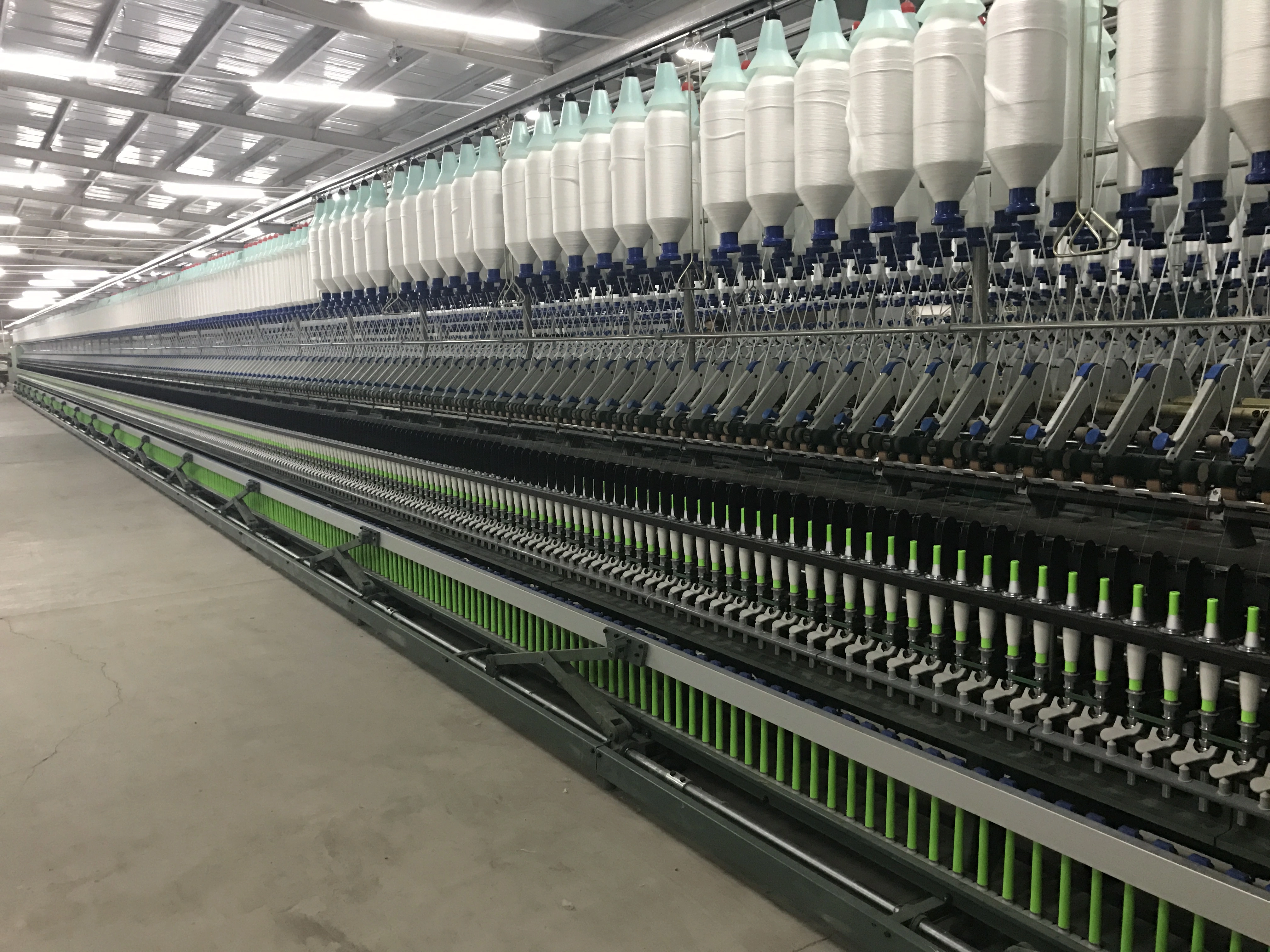 Chibi City Tiancheng Thread Manufacturing Co.,ltd. company overview - view 3