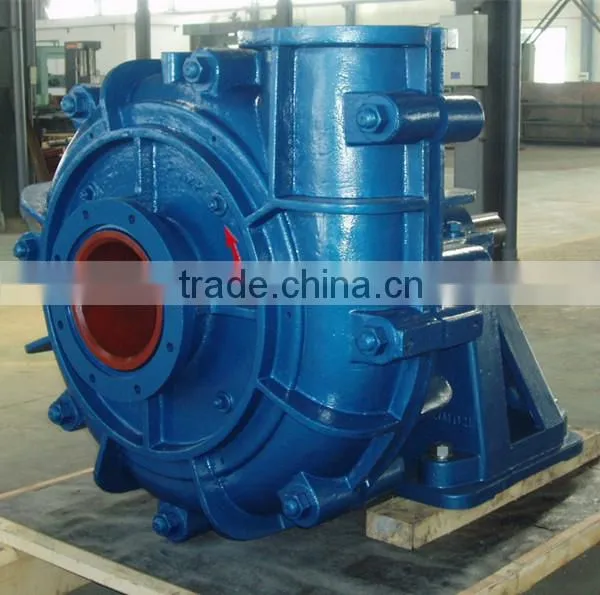 High Quality 12/10ST Centrifugal Slurry Pump (Shijiazhuang Factory)