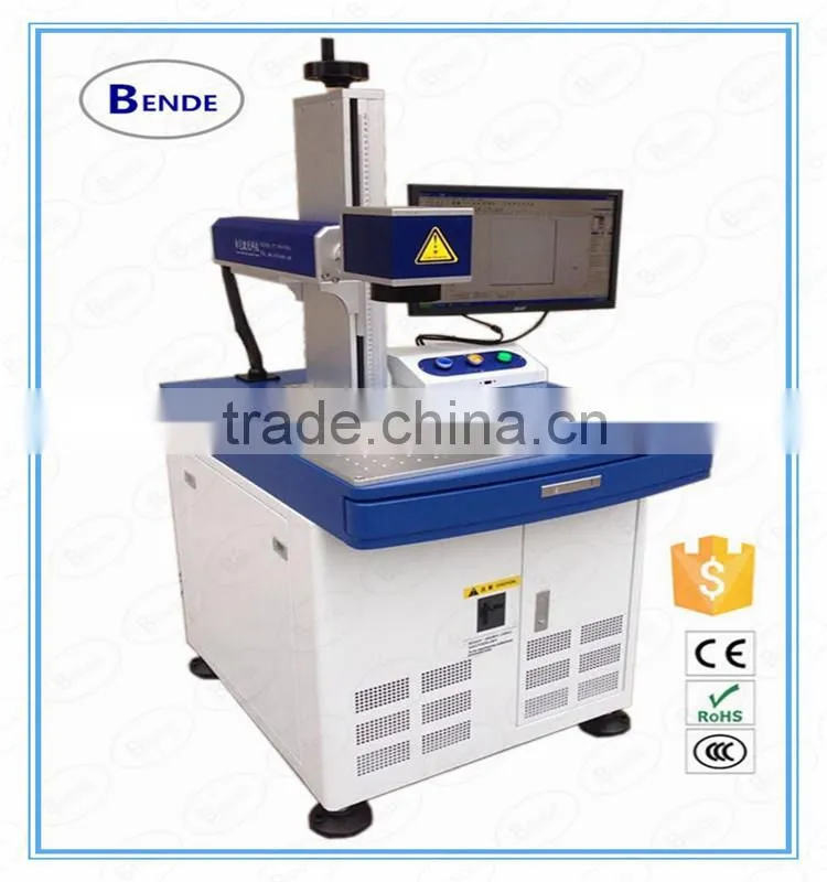 Made In China 20W fiber laser marking machine