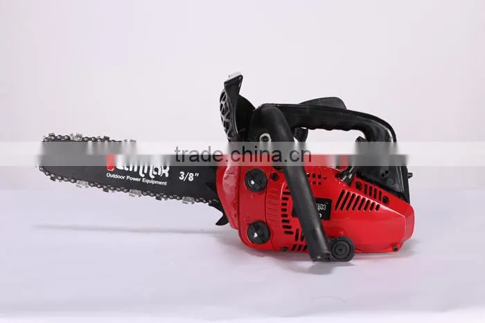 25cc hand chain saw review