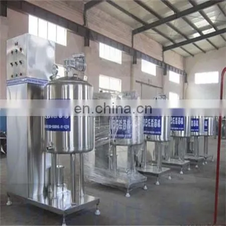 Industrial automatic mozzarella cheese making machine/equipment production line