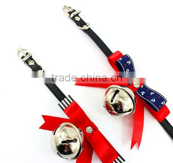 promotional pet products fashion dog collars with diamond