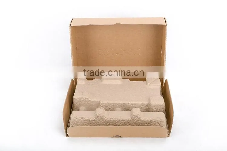 New Design custom cute paper 6 inch pizza box with printed logo