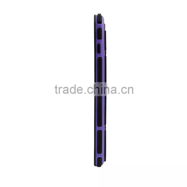 2 in 1 For Apple iphone 6 plus 5.5" silicone CASE