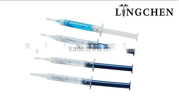 Teeth Whitening System Dental whitening Gel Kit 35% Peroxide Bleaching tooth whitening