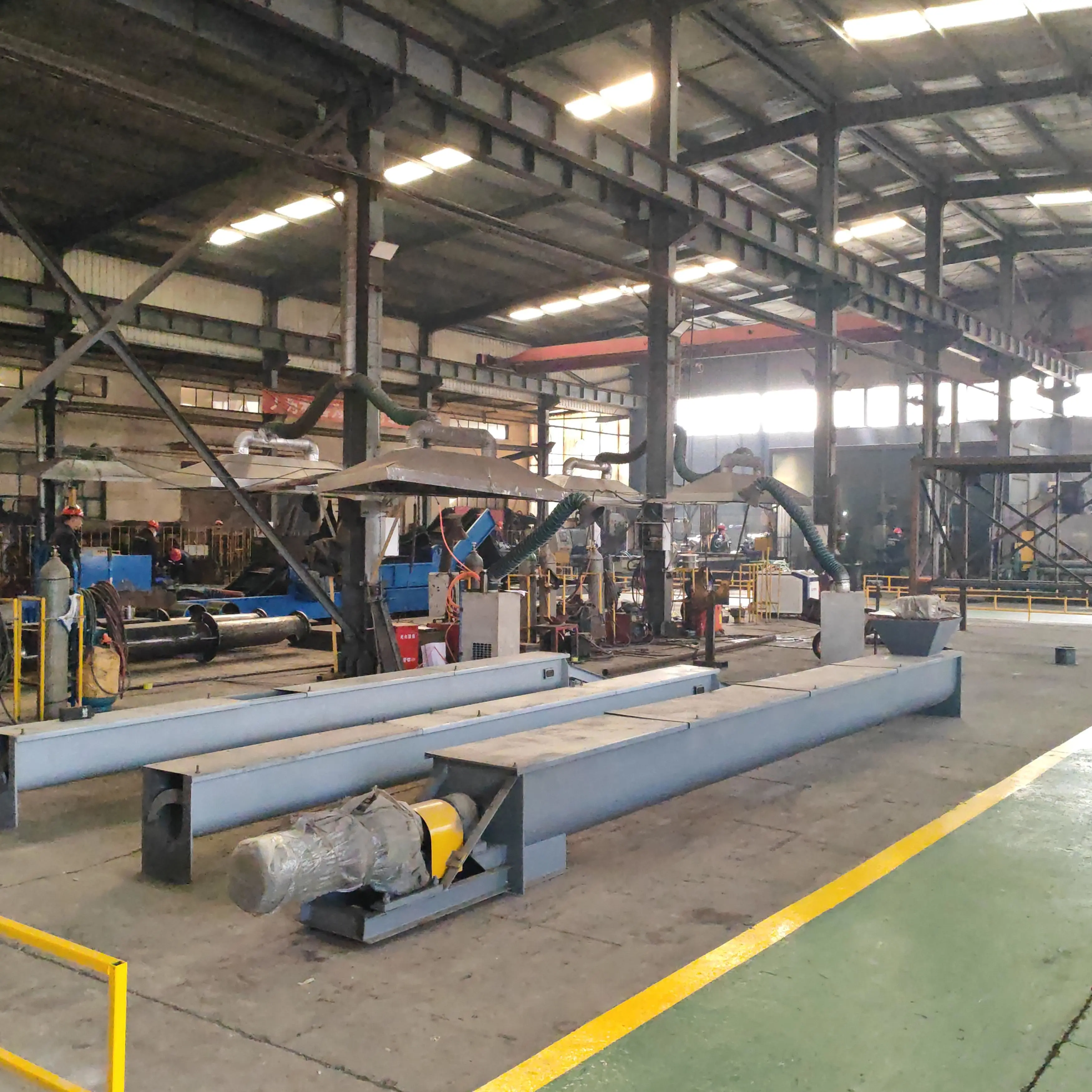 Botou Zhengkang Environmental Protection Equipment Co., Ltd. company overview - view 5