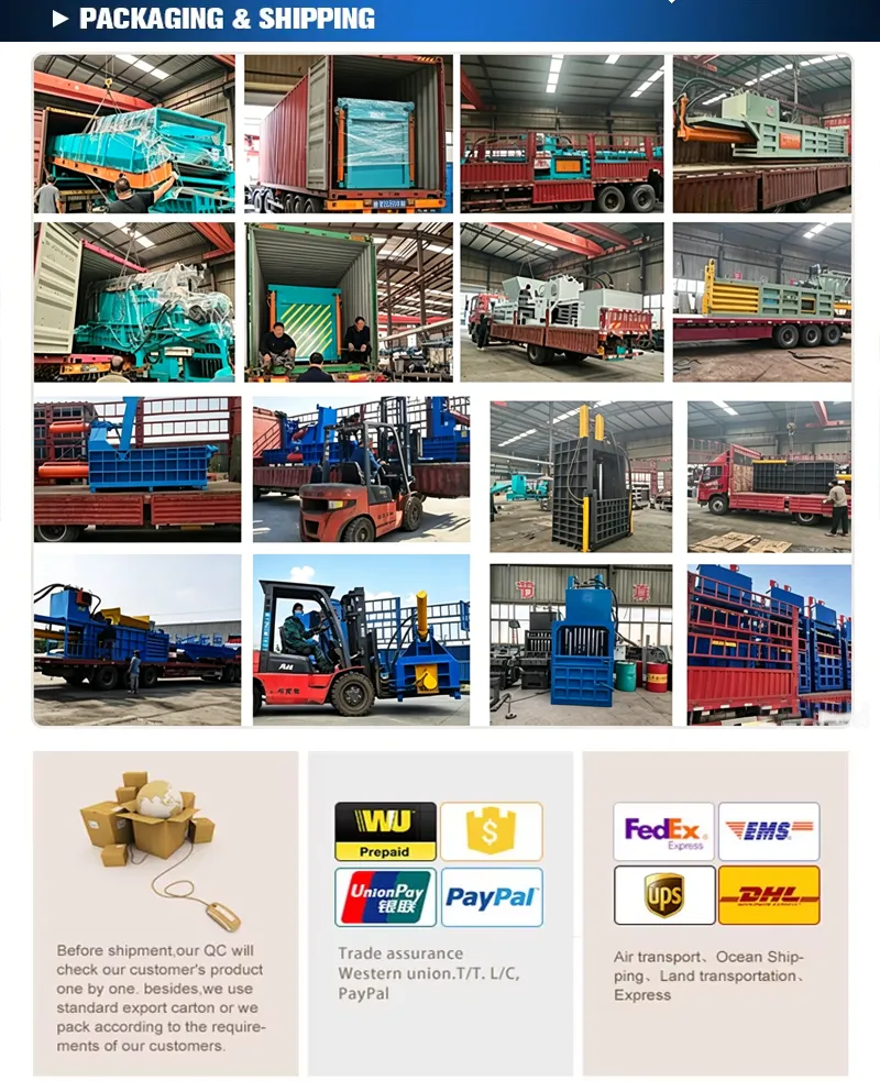 loading container