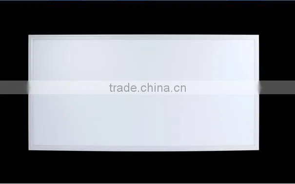2X4 FTwhite motion sensor 50W led panel light 600x1200