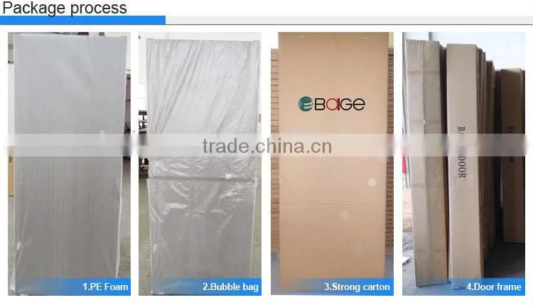 BG-SW9301-2 wooden mdf doors/modern bedroom door/interior wooden door
