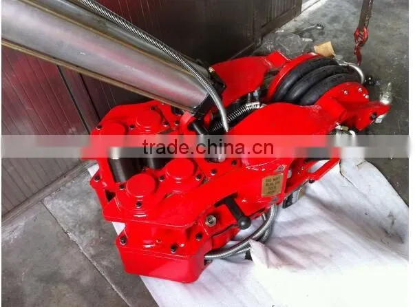 High quality API Spec 7KType Q Pneumatic Spinning Wrenches for oilfield