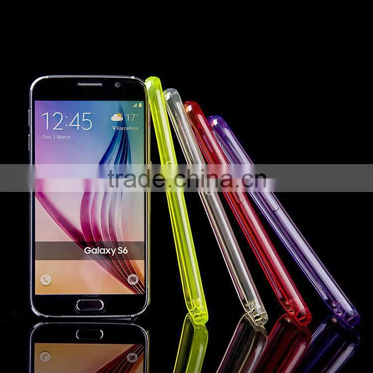 Anti-scratch and shockproof silicone case for samsung galaxy young s6310