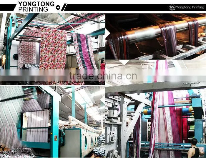 2014 Print Rayon fabric