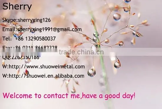 China factory Customized Sheet Metal Products specializes metal stamping parts