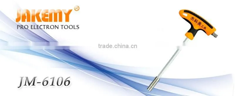 Factory Price Precise T Handle Screwdriver Sets