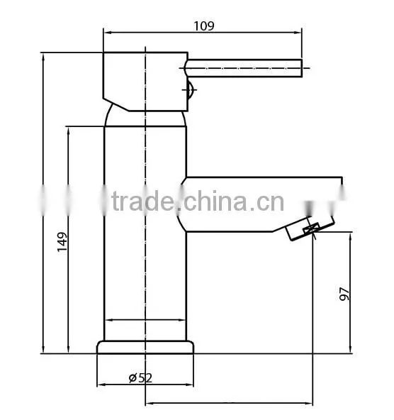 BATHROOM CHROME BASIN SINK MIXER BATH FILLER TAPS