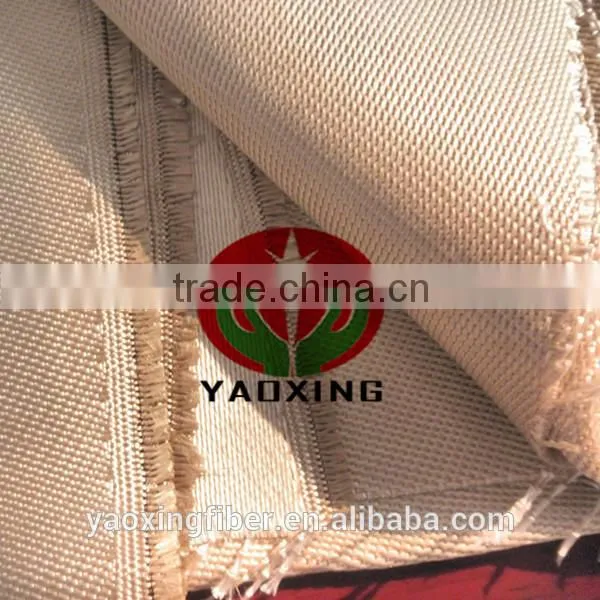 heat preservation high silica cloth refractory high silica cloth high temperature high silica cloth