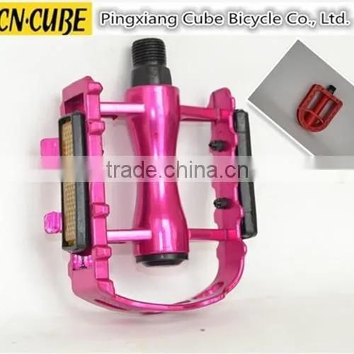 Colorful Cool Bike Pedal