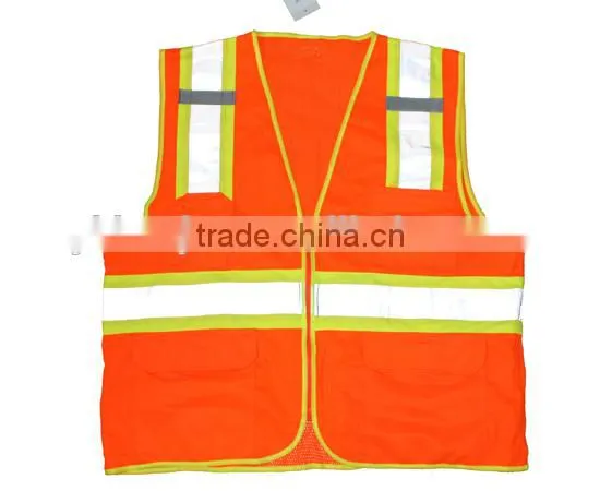reflective vest safety vest EN471 ANSI reflective clothing