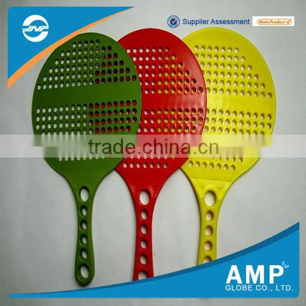 2016 Wholesale latest design plastic mini racket