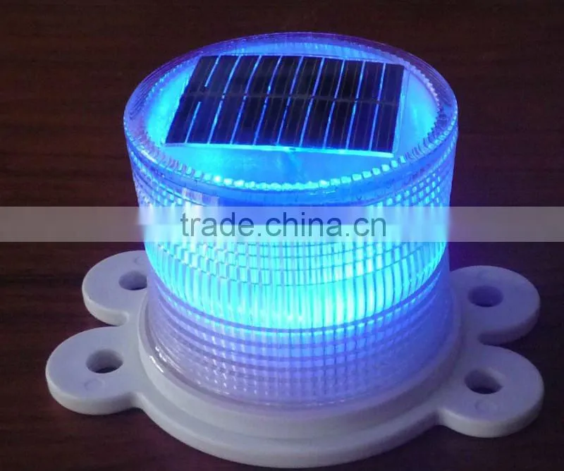 LSW-008 Solar Aviation Obstruction Light