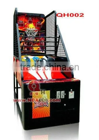 shooting hoops basketball game machine(New-style)