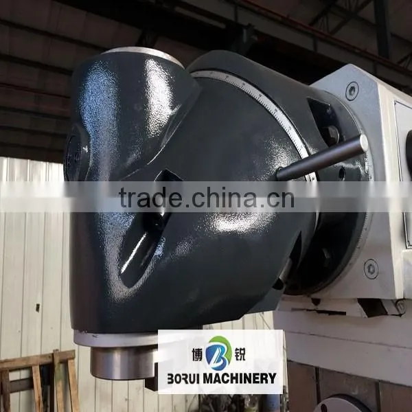 LM1450 China Bed Type Milling Machine From China