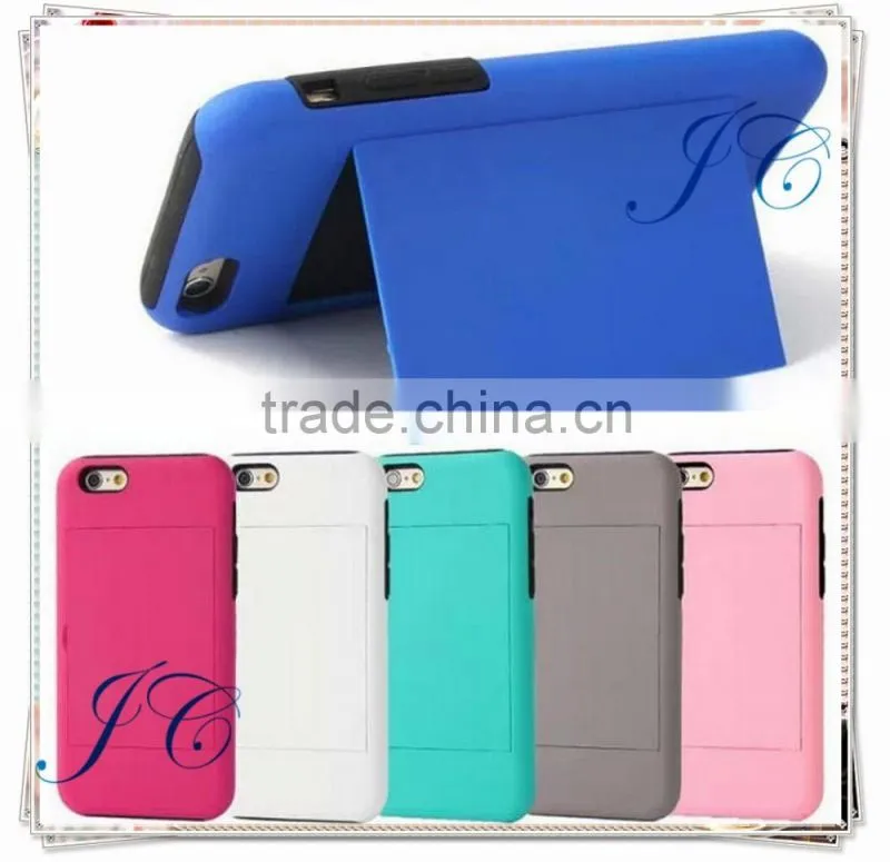 Hot sale product silicone mobile phone card holder / cell phone credit card holder